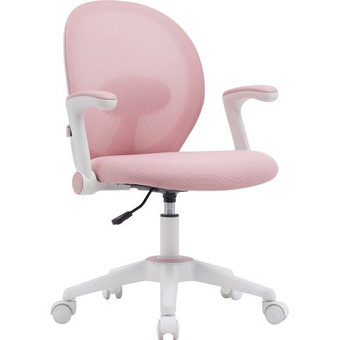 Кресло Everprof Flip Ткань Розовый