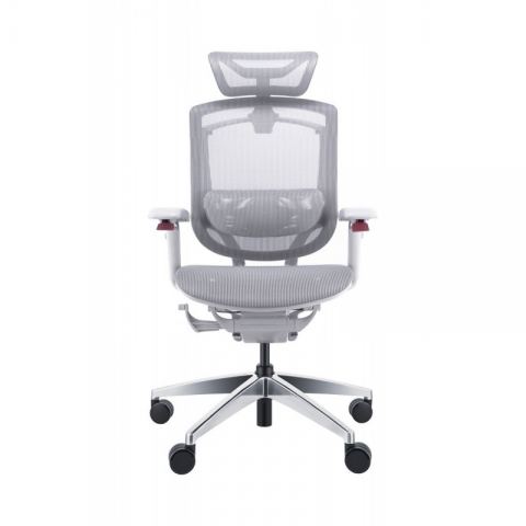 Премиум эргономичное кресло GT Chair Marrit Pro X, серый