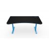 Стол для компьютера Arozzi Arena Gaming Desk - Blue, one box