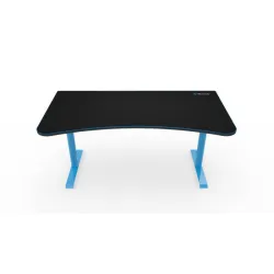 Стол для компьютера Arozzi Arena Gaming Desk - Blue, one box