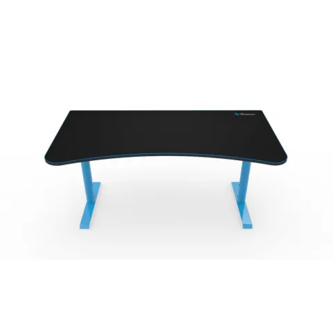 Стол для компьютера Arozzi Arena Gaming Desk - Blue, one box
