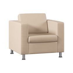 Кресло Everprof Felix Экокожа Pegaso Бежевый