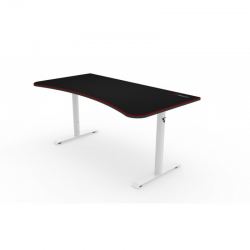 Стол для компьютера Arozzi Arena Gaming Desk - White, one box