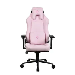 Компьютерное кресло (для геймеров) Arozzi Vernazza SuperSoft™ - Pink