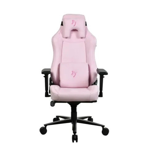 Компьютерное кресло (для геймеров) Arozzi Vernazza SuperSoft™ - Pink