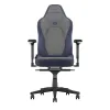 Премиум игровое кресло KARNOX DEFENDER GuardianX - ShieldPlus fabric, синий джинс