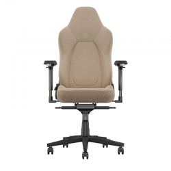 Премиум игровое кресло KARNOX DEFENDER GuardianX - ShieldPlus fabric, бежевый