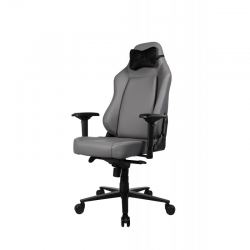 Компьютерное кресло (для геймеров) Arozzi Primo - Full Premium Leather - Anthracite