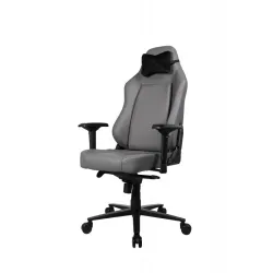 Компьютерное кресло (для геймеров) Arozzi Primo - Full Premium Leather - Anthracite