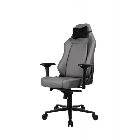 Компьютерное кресло (для геймеров) Arozzi Primo - Full Premium Leather - Anthracite