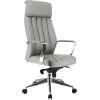 Кресло Everprof Tokyo Экокожа Серый