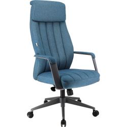 Кресло Everprof Shanghai Ткань Синий