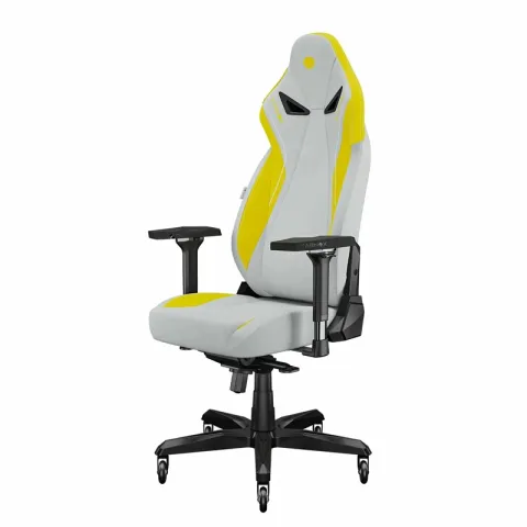 Премиум игровое кресло тканевое KARNOX Assassin, Daytona Edition
