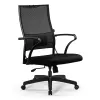 Кресло Ergolife Sit Air-180 B2-290K - Mesh(YP99)+UMF(X1) /Km00/Wh00/K15bL(TG1.0Pl/M09.B02.G15.W01) (Черный)