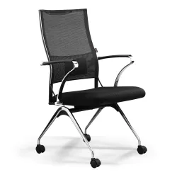 Кресло Sit Air-180 B2-290K - YP99+UMF(X1) /Km00/Wh00/K15cL(F53.W01), Черный