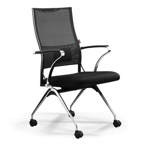 Кресло Sit Air-180 B2-290K - YP99+UMF(X1) /Km00/Wh00/K15cL(F53.W01), Черный