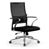 Кресло Sit Air-180 B2-290K - YP99+UMF(X1) /Km00/Wh00/K15cL(M09.B23.G18.W01), Черный