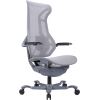 Кресло Everprof Atom Grey Сетка Серый