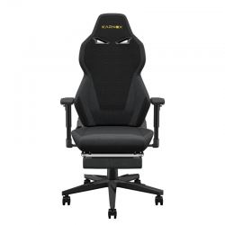 Премиум игровое кресло KARNOX CHALLENGER Dark Horse, черный