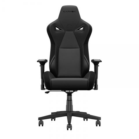 Премиум игровое кресло KARNOX LEGEND Adjudicator, чёрный