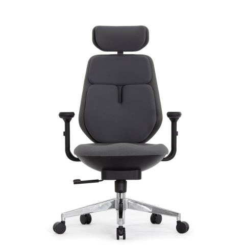 Кресло роботизированное Falto Aiworks Chair (Deluxe Version) чёрный каркас, обивка Black