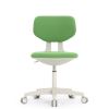 Универсальное кресло Falto Rookie (каркас светлый/обивка зелёная)