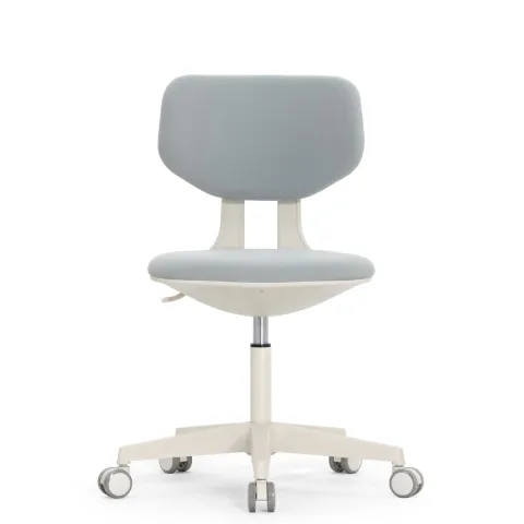Универсальное кресло Falto Rookie (каркас светлый/обивка серая)
