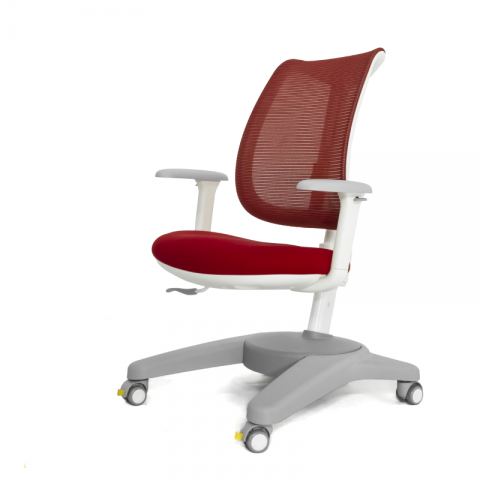 Кресло Falto Kids-Optima  CH11FW красный
