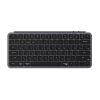 Беспроводная ультратонкая клавиатура Keychron B1 Pro, 77 клавиш, ножничные переключатели, цвет Space grey