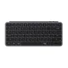 Беспроводная ультратонкая клавиатура Keychron B1 Pro, 77 клавиш, ножничные переключатели, цвет Space grey