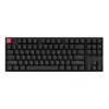 Беспроводная механическая клавиатура QMK Keychron K8 (Version 2), 87 клавиш, RGB подсветка, Keychron Red Switch