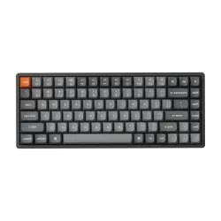 Беспроводная механическая клавиатура QMK Keychron K2 Max, 84 клавиши, While Led подсветка, Hot-swap, Keychron Banana Switch