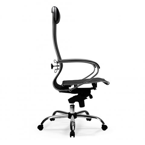 Кресло Метта Samurai S-1.04 Infinity Easy Clean (Черный)