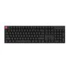 Беспроводная механическая клавиатура QMK Keychron K10 (Version 2), 104 клавиши, RGB подсветка, Keychron Red Switch