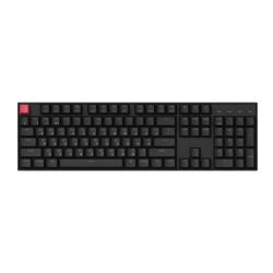 Беспроводная механическая клавиатура QMK Keychron K10 (Version 2), 104 клавиши, RGB подсветка, Keychron Red Switch