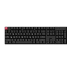Беспроводная механическая клавиатура QMK Keychron K10 (Version 2), 104 клавиши, White LED подсветка, Keychron Red Switch