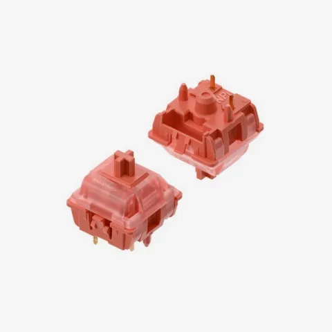 Набор переключателей Gateron High Profile Raspberry, 90 шт