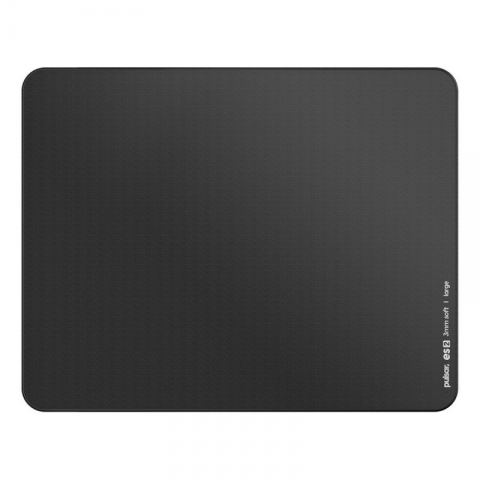 Игровой коврик Pulsar ES1 Mouse Pad 3mm L 420x330 Black