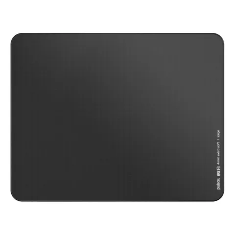 Игровой коврик Pulsar ES2 Mouse Pad 4mm L 420x330 Black