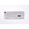 Беспроводная механическая клавиатура MCHOSE GX87 Max, серебряный
