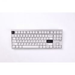 Беспроводная механическая клавиатура MCHOSE GX87 Max, серебряный