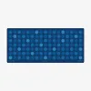 Коврик на рабочий стол Nuphy Deskmat G80 (Mystic Indigo)