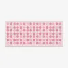 Коврик на рабочий стол Nuphy Deskmat G80 (Inca Rose)