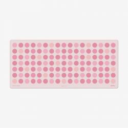 Коврик на рабочий стол Nuphy Deskmat G80 (Inca Rose)