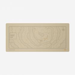 Коврик на рабочий стол Nuphy Deskmat (Emi Koussi)