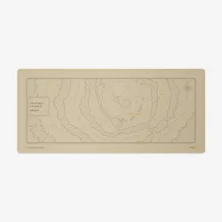 Коврик на рабочий стол Nuphy Deskmat (Emi Koussi)