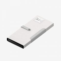 Чехол-трансформер для беспроводной клавиатуры Nuphy AIR75v2 (Gray)