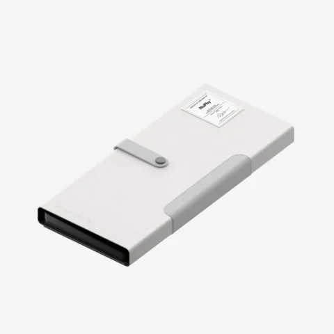 Чехол-трансформер для беспроводной клавиатуры Nuphy AIR75v2 (Gray)