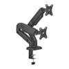 Кронштейн для монитора FoxGear LDT13-C024U Dual