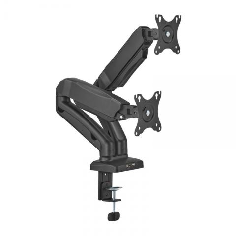 Кронштейн для монитора FoxGear LDT13-C024U Dual